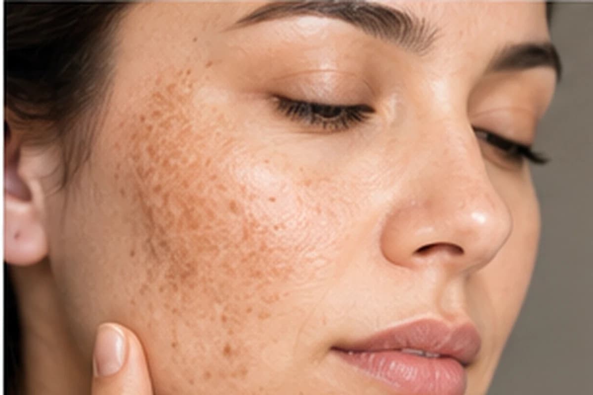 Pigmentation and melasma consultation at Radiance Clinics Bhubaneswar